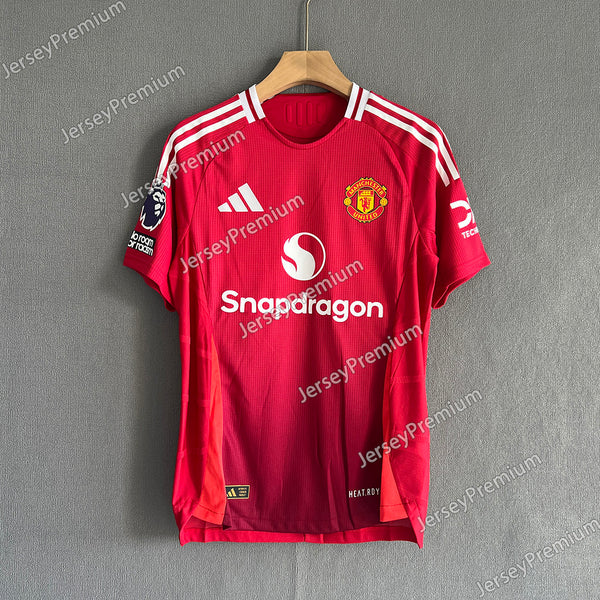 MANCHESTER UNITED HOME 2024/25