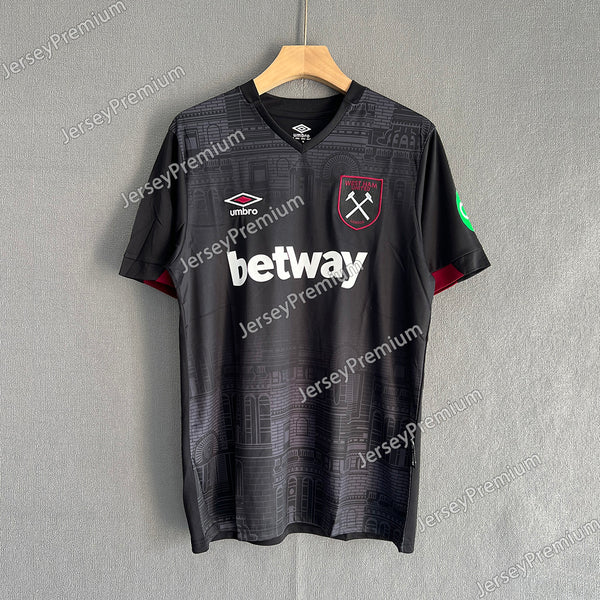 WEST HAM AWAY 2024/25