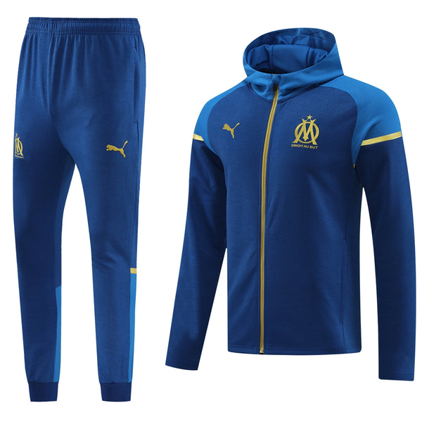 MARSIGLIA 2023/24 BLUE/GOLD