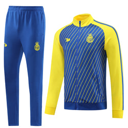 AL-NASSR BLUE/YELLOW 2023