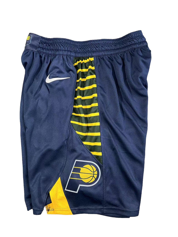 INDIANA PACERS BLUE PANTALONCINI