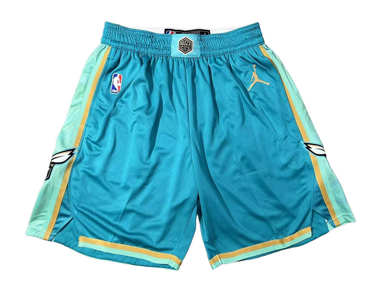 CHARLOTTE HORNETS BUZZ CITY EDITION PANTALONCINI