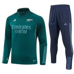 ARSENAL 1/2 ZIP GREEN 3 KIT