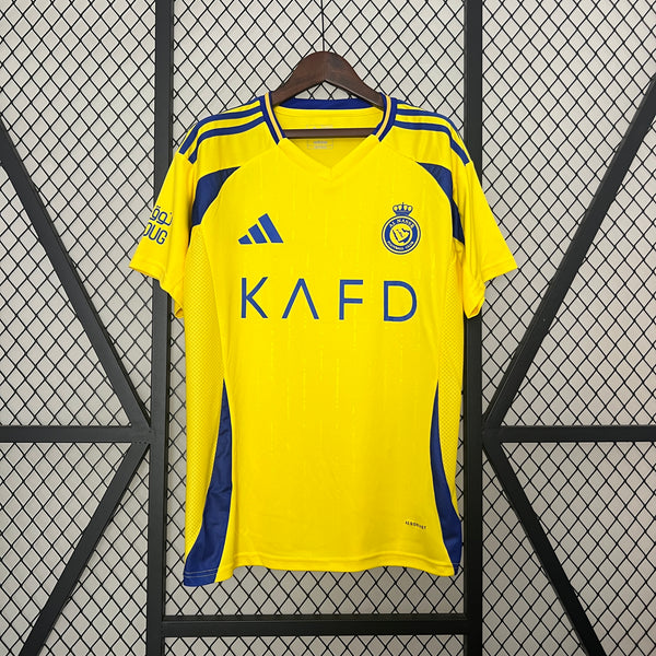 AL NASSR HOME 2024/25