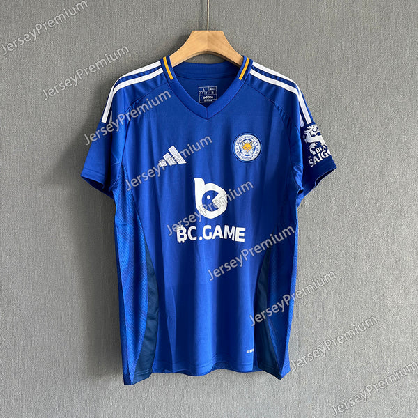 LEICESTER HOME 2024/25