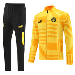 MANCHESTER CITY YELLOW/BLACK 2023