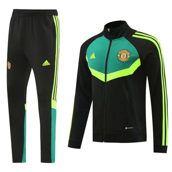 MANCHESTER UNITED GREEN VERSION