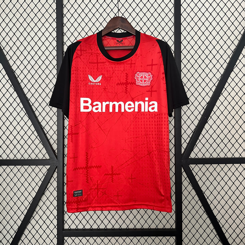 BAYER LEVERKUSEN HOME 2024/25