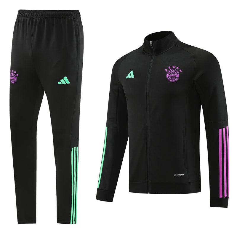 BAYERN MONACO BLACK/VIOLET 2023/24