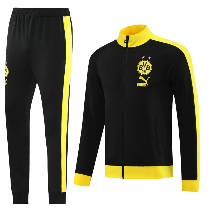 BORUSSIA DORTMUND BLACK/YELLOW 2023