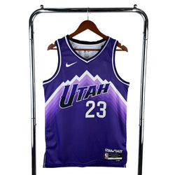 UTAH JAZZ VIOLET/CLEAR CANOTTA