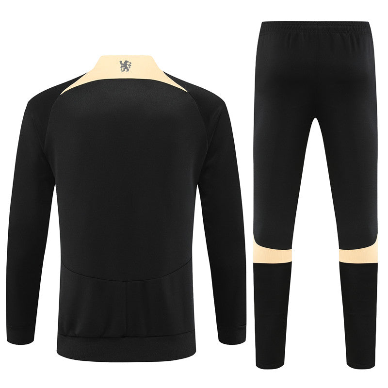 CHELSEA BLACK/GOLD 2023/24