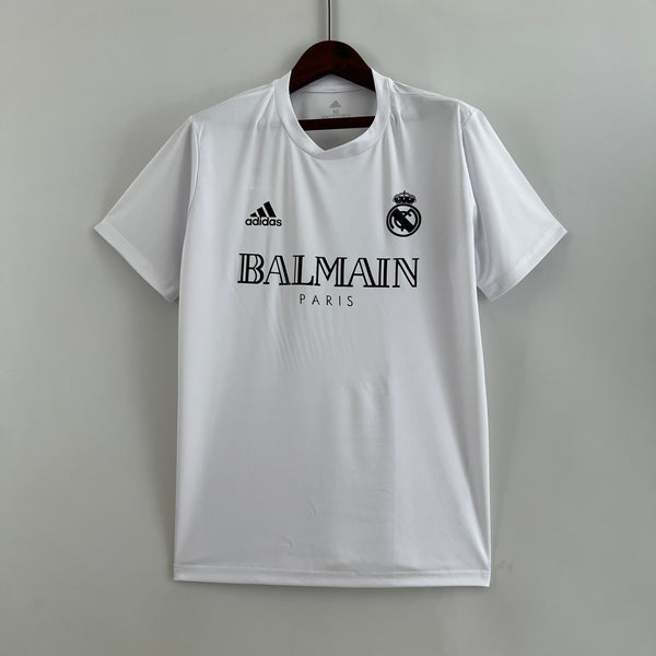 REAL MADRID SPECIAL EDITION X BALMAIN WHITE