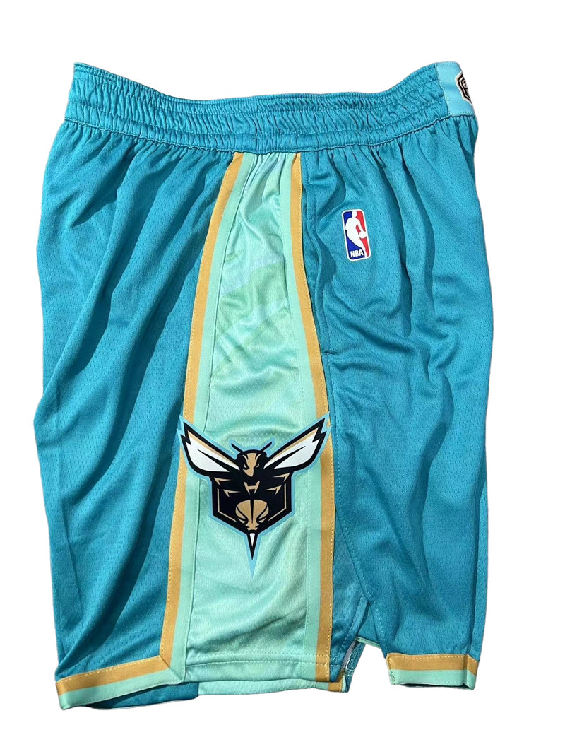 CHARLOTTE HORNETS BUZZ CITY EDITION PANTALONCINI