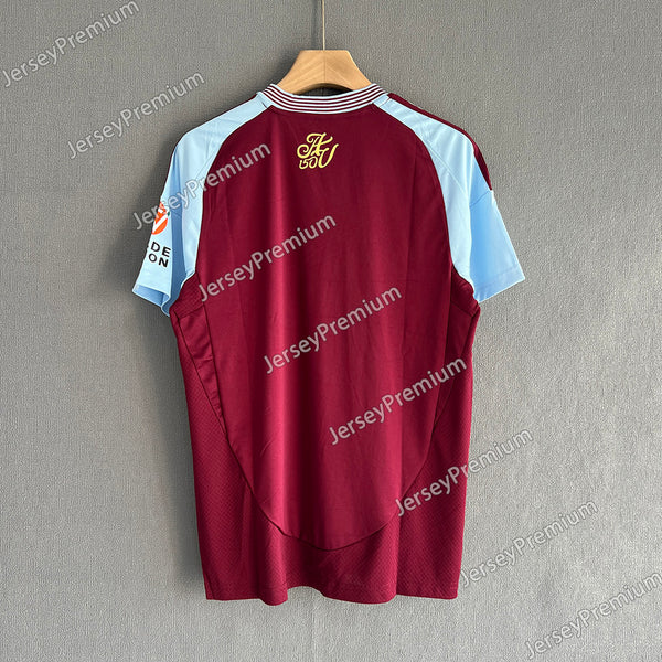 ASTON VILLA HOME 2024/25