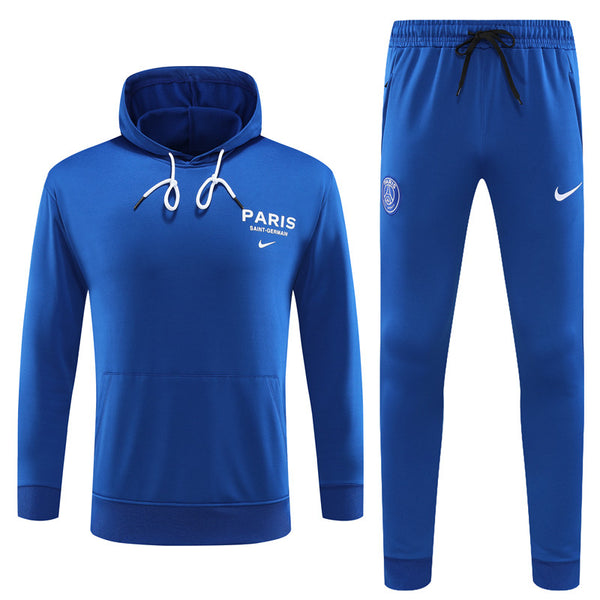 PSG BLUE CON CAPPUCCIO 2023/24