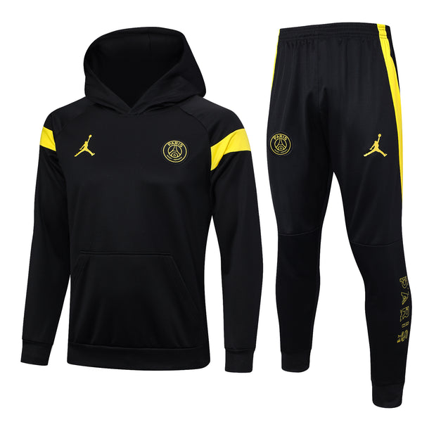 PSG BLACK/YELLOW 2023/24