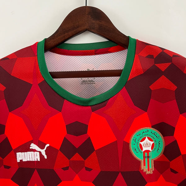 MAROCCO HOME COPPA D AFRICA EDITION