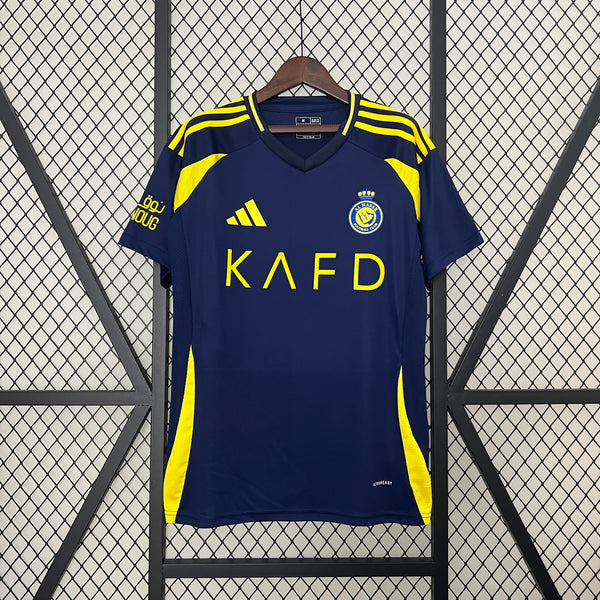 AL NASSR AWAY 2024/25