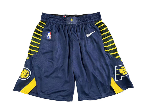 INDIANA PACERS BLUE PANTALONCINI