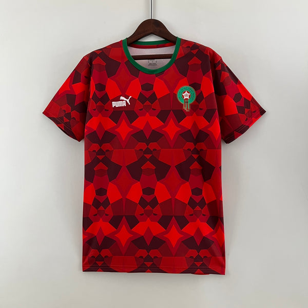 MAROCCO HOME COPPA D AFRICA EDITION