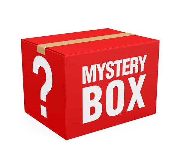 MYSTERY BOX 5 TUTE