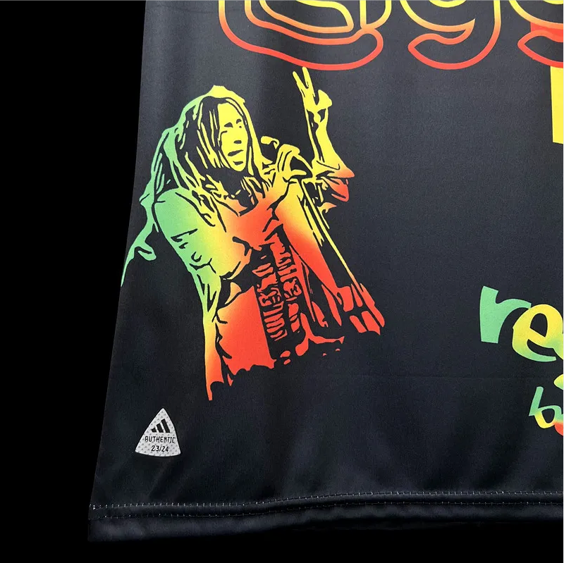 AJAX SPECIAL EDITION BOB MARLEY