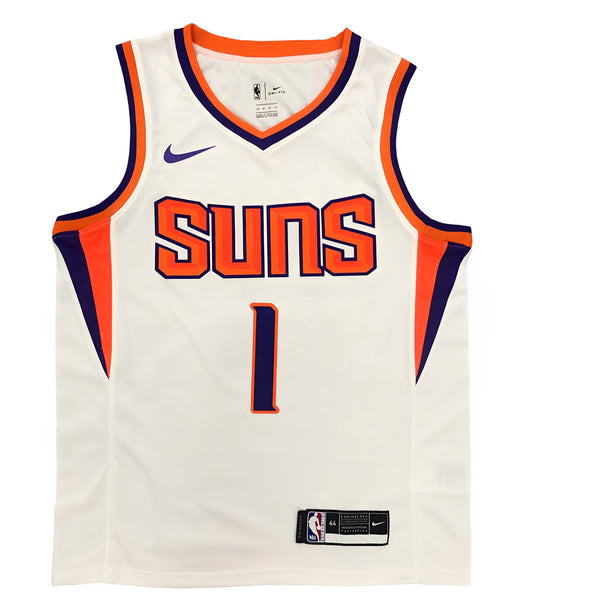 PHOENIX SUNS WHITE CANOTTA