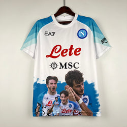 NAPOLI SPECIAL EDITION KVICHA KVARATSKHELIA