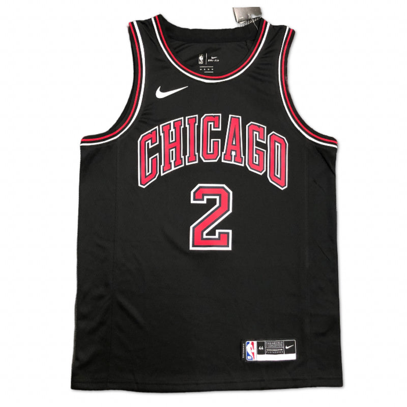 CHICAGO BULLS BLACK CANOTTA