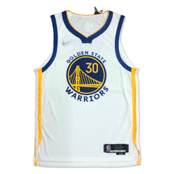 GOLDEN STATE WARRIORS WHITE CANOTTA