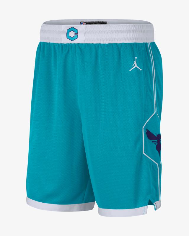 CHARLOTTE HORNETS HEAVENLY PANTALONCINI