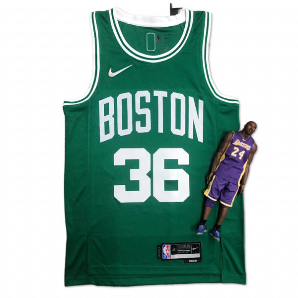 BOSTON CELTICS GREEN CANOTT