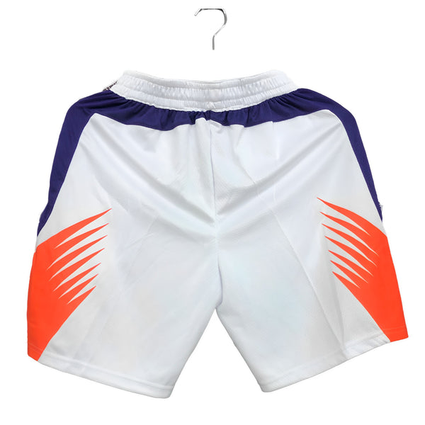 PHOENIX SUNS WHITE PANTALONCINI