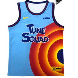 TUNE SQUAD X LEBRON CANOTTA