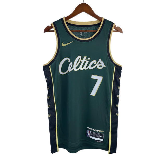 BOSTON CELTICS GREEN/GOLD CANOTTA