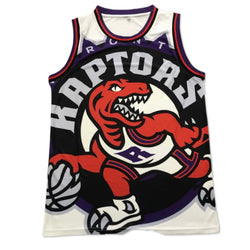 TORONTO RAPTORS DINOSAUR CANOTTA