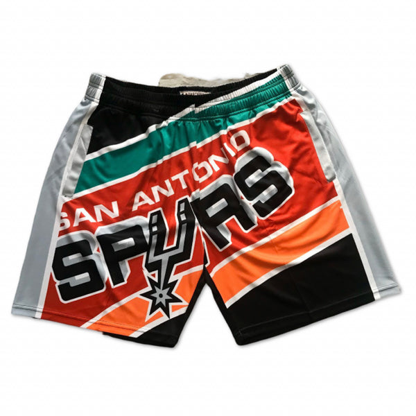 SAN ANTONIO SPURS PANTALONCINI