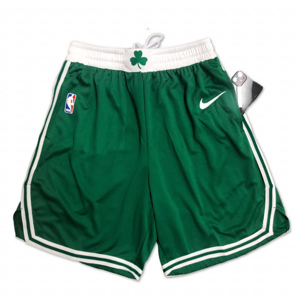 BOSTON CELTICS GREEN PANTALONCINI