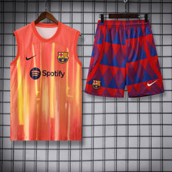 BARCELONA TRAINING 2023 ORANGE