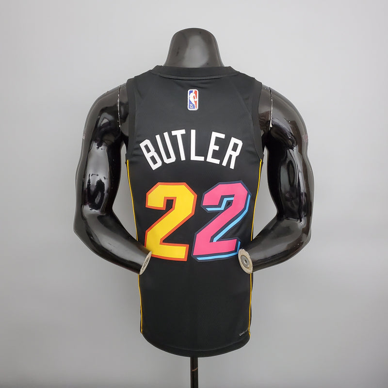 2022 Season Butler #22 Heat City Edition Black