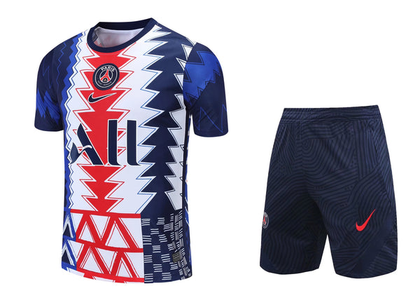 PSG TRAINING NIKE RED/BLUE/WHITE