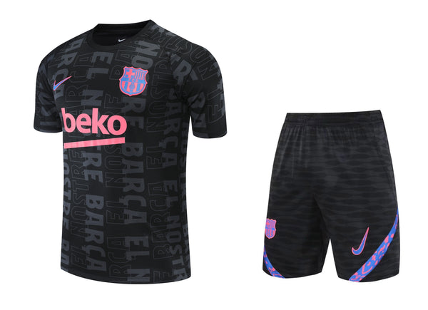 BARCELONA TRAINING BLACK/VIOLET