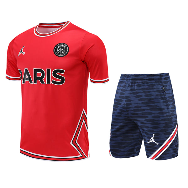 PSG TRAINING JORDAN RED