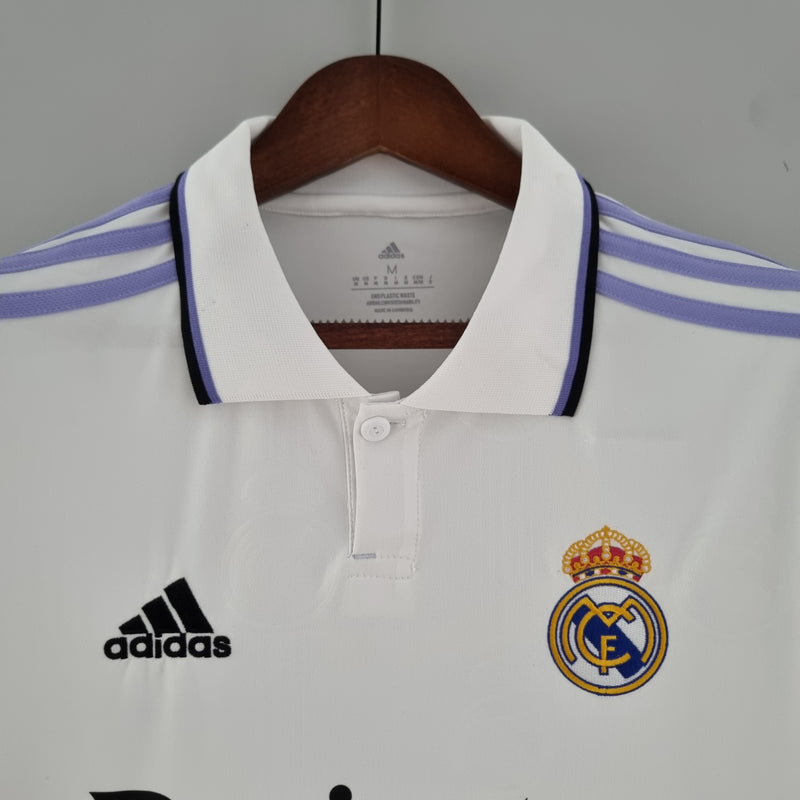 Real Madrid Home 2022/23