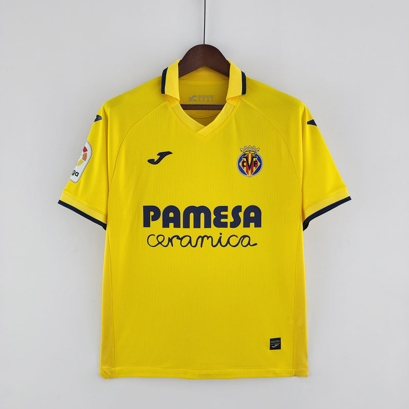 Villarreal home 2022/23