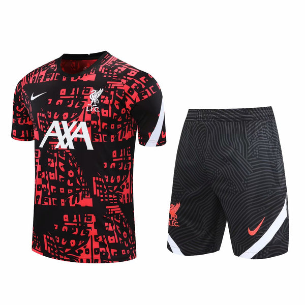 LIVERPOOL TRAINING NIKE 22/23 RED/BLACK