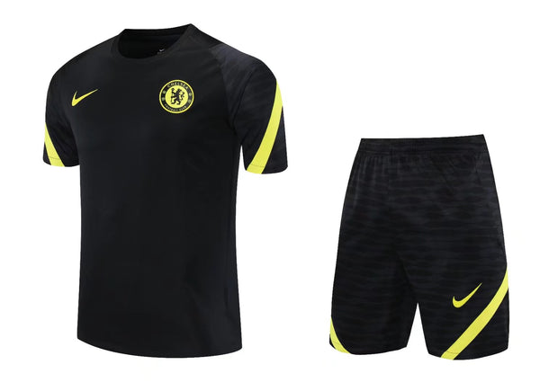 CHELSEA TRAINING 22/23 BLACK/YELLOW