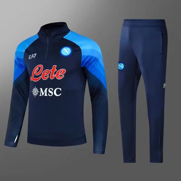 Napoli tracksuit 2022/23