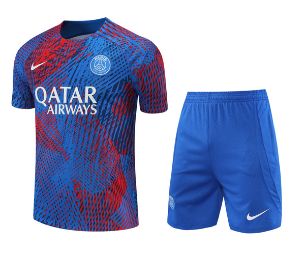 PSG TRAINING NIKE BLUE/RED